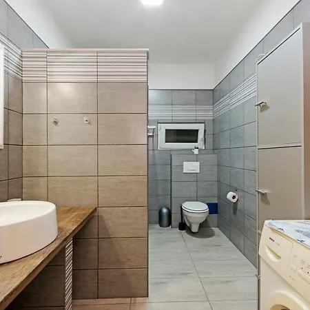 Apartments Silva Sutivan Exterior photo