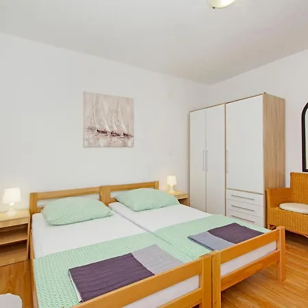 Apartments Silva Sutivan Exterior photo