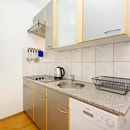 Apartments Silva Sutivan Exterior photo